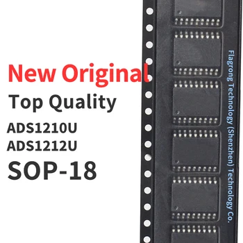 10 חתיכות ADS1212U 1212U ADS1210U 1210U SMD SOP-18 שבב IC מקורי חדש