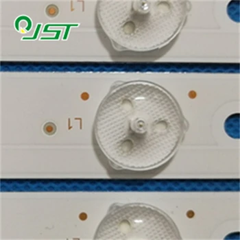 100% חדש 12pcs/ערכת רצועות LED 50 אינץ טלוויזיה LB50026 V2_00/LB50026 V3_00