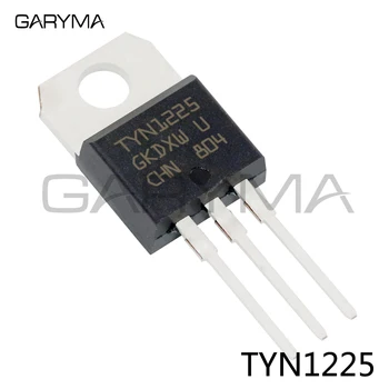 10pcs TYN1225 Thyristors SCRs ל-220