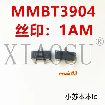 10pieces MMBT3904 3904 2N3904:1AM SOT-23