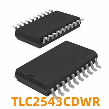 1PCS החדשה שבב IC עבור TLC2543C TLC2543CDWR SOP20 DAC