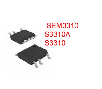 2-10PCS SEM3310 S3310A S3310 SOP-7 מקורי חדש שבב ic במלאי