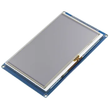 4.3 אינטש 5 אינץ TFT 7 אינץ LCD מגע צבע תצוגת מסך מודול לפשעים חמורים ממשק SSD1963 לנהוג הקבל.