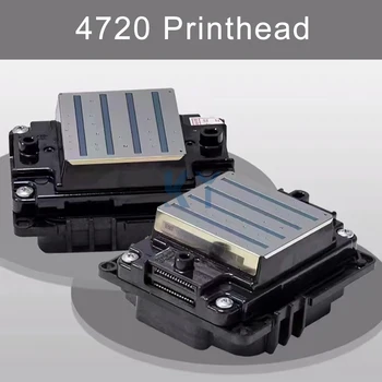 4720 משני נעול ראש ההדפסה עבור Epson 4720 עם מפענח כרטיס Allwin Xuli Mimaki על בסיס מים מדפסת זרבובית