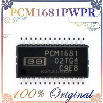5-10pcs/lot חדש מקורי PCM1681PWPR PCM1681PWP PCM1681 TSSOP28 במלאי