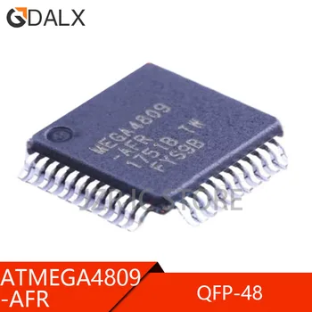 (5piece)100% טוב ATMEGA4809-אפרי TQFP-48 ATMEGA4809-אפרי QFP-48 ערכת השבבים