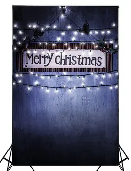 5x7ft חג המולד, רקע רקע צילום לילדים-צילום אביזרים