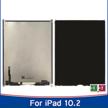 AAA+ מסך LCD לתצוגה, לוח עבור iPad 7/8/9 10.2 2019 A2197 A2198 A2200/2020 A2270 A2428/2021 A2602 להחליף מסך פנימי