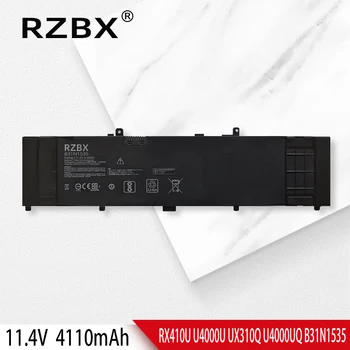 B31N1535 סוללה של מחשב נייד עבור ASUS ZenBook U3000UQ U4000UQ/6200/7100/7200/7500 U310U/UQ/UQ6200 RX310/UA/UQ U410U UX410U/UQK RX410U