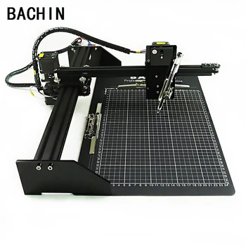 BACHIN DIY הקושר דיוק גבוה Drawbot עט ציור וכתיבה רובוט מכונת CNC אינטליגנטי על כתב היד.