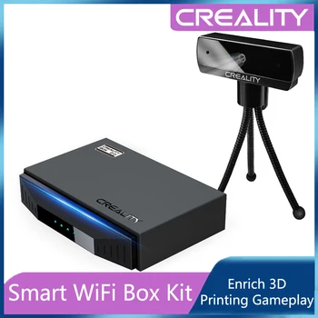 Creality HD 1080P מצלמת אינטרנט שלט Wifi הענן Box 2.0 קיט עם 8G כרטיס TF על אנדר-3 סדרות/CR-10 חכמה חלקי מדפסת