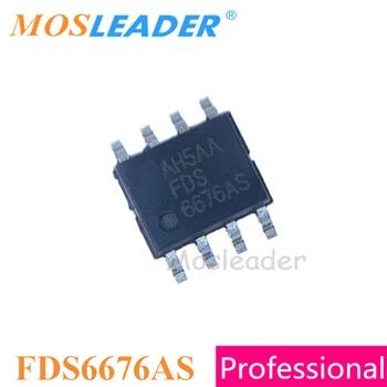 FDS6676AS SOP8 100PCS FDS6676A FDS6676 6676 באיכות גבוהה