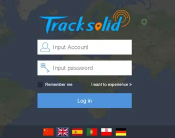 GPS Tracker Web APP מעקב רציף SoftwareTracksolid שירות עבור כל CONCOX עוקבים GPS Wetrack2,ET200N,GT06N,GT06E,JM01