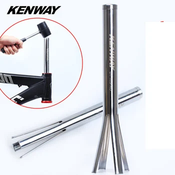 KENWAY PRO אופניים אוזניות מסיר MTB אופני אוזניות כוס הכלי להסרת אופניים קערה פירוק תיקון כלים 1.125'/1.25'/1.5 מ'