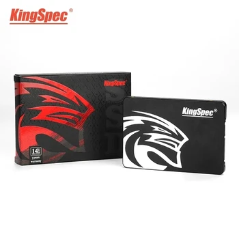 KingSpec SSD HDD 2.5 SATA3 SSD 1TB 2TB 512GB SATA III 480GB 240GB SSD 120GB SSD 256GB Internal Solid State Drive עבור שולחן העבודה במחשב