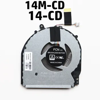 L18221-001 HP TPN-W131 14m-CD 14m-CD0001dx 14m-CD0003dx 14-CD0005dx 14m-CD0006dx CPU Cooling FAN