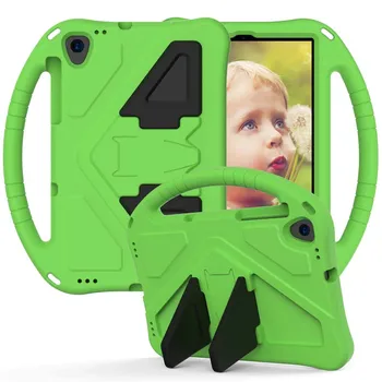 אווה כף יד Funda עבור Samsung Galaxy Tab 10.1 2019 לוח התיק ילדים Shockproof מגן כיסוי עבור Samsung SM-T510 SM-T515
