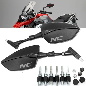 אופנוע צד אחורית מראות אחוריות עבור הונדה NC700 NC700S NC700X NC750 NC750X NC750S NC 700 750 S/X