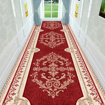 בוהו מסדרון מסדרון עם שטיח זמן תפילה שטיח מרוקאי בסלון שטיח קריסטל קטיפה אנטי להחליק הלאומי מטבח, חדר שינה השטיח