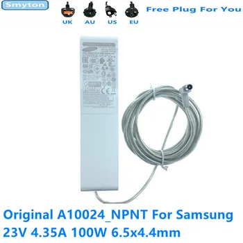 המקורי של מתאם ה-AC עבור Samsung A10024_NPNT 23.0 4.35 V A 100W BN44-00794G רה מטען A10024-NPNT A10024_EPN A10024S_EPN