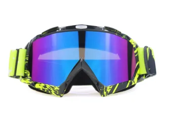 חדש 2020 מוטוקרוס משקפי קרוס קאנטרי סקי, סנובורד טרקטורונים מסכת Oculos Gafas קסדת אופנוע מוטוקרוס MX משקפי משקפיים