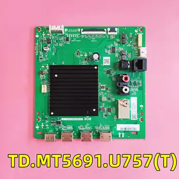 מבחן טוב המקורית טלוויזיה LCD לוח האם TD.MT5691.U757 (T) עובד טוב