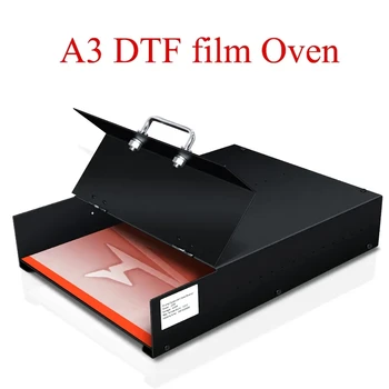 מיני קטן A3 חום עיתונות העברת אבקה ייבוש Pet מדפסת Dtf התנור.