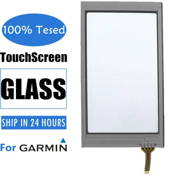 מסך מגע עבור GARMIN מונטנה 680 680t התנגדות בכתב יד לוח מגע מסך זכוכית הדיגיטציה תיקון משלוח חינם
