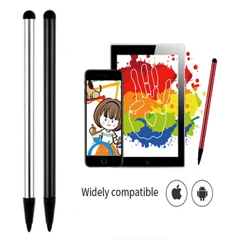 מסך מגע עט קיבולי עיפרון ציור כתיבה עט עבור טלפונים חכמים סמסונג טאבלט מסך מגע עט אביזרים