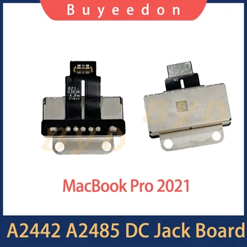 מקורי חדש dc ג 'ק 821-03838-עבור ה-Macbook Pro M1 Pro M1 מקס 14
