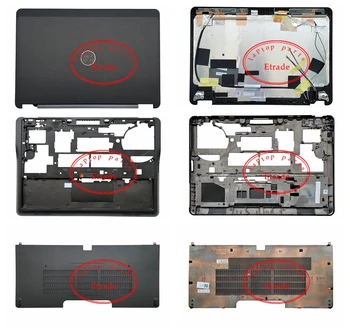 מקורי חדש עבור Dell Latitude E7450 סדרה LCD כיסוי אחורי/תחתית מקרה בסיס/HDD לכסות J29T7 KN08C XY40T