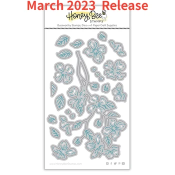 מקסים שכבות קרנית חיתוך ימות הגעה חדשה 2023 Diy תבניות עיצוב אלבומים נייר מקצץ מלאכות התבנית כרטיס בעבודת יד