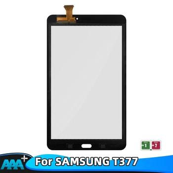 עבור Samsung Galaxy Tab 4 8.0 T330 T331 T332 T335 T337 מסך מגע לוח חזית זכוכית חיישן חלקים דיגיטלית