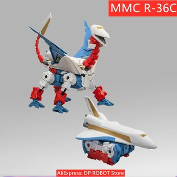 【לא הרבה במלאי】MMC שינוי R-35 סנט R-C 36 השמיים לינקס מחדש הארכיאופטריקס התאמת צבעים עבור גרסה מצוירת דמות